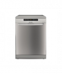 Dishwasher, D2F HD624 AS, Free standing, Width 60 cm, Number of place settings 14, Number of programs 9, Energy efficiency