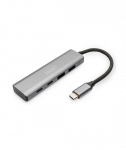 Digitus USB-C 4 Port HUB 2x USB-A + 2x USB-C Gen2 DA-70245