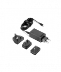 Lenovo, 65W USB-C AC Travel Adapter, USB-C, 65 W, USB Power adapter