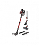 Tolmuimeja ETA, ETA223390000 Fenix, Cordless operating, Handstick, N/A W, 25.2 V, Operating time (max) 40 min, Grey/Red
