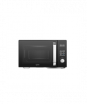 Mikrolaineahi Midea, MAG25XF, Free standing, 25 L, 800 W, Grill, Black