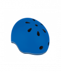 Globber Helmet Go Up Lights, XXS/XS (45-51cm) | 506-100 | Blue