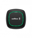 Wallbox Electric Vehicle charge, Pulsar Max, 22 kW, Wi-Fi, Bluetooth, 5 m, Black