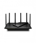 Wireless Router TP-LINK Wireless Router 5400 Mbps USB 3.0 1 WAN 4x10/100/1000M Number of antennas 6 ARCHERAX72