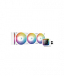 Deepcool, LS720 A-RGB, CPU Liquid Cooler, White, Intel, AMD