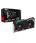 Videokaart ASROCK AMD Radeon RX 9060 XT 16 GB GDDR6 128 bit PCIE 5.0 16x Dual Slot Fansink RX9060XTCL16GO