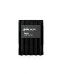 SSD MICRON SSD series 7450 PRO 15.36TB PCIE NVMe NAND flash technology TLC Write speed 5600 MBytes/sec Read speed 6800