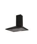 &Otilde;hupuhasti CATA, VK 6000 BK, Chimney, Energy efficiency class A, Width 60 cm, 395 m&sup3;/h, Mechanical, LED, Black