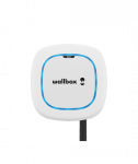 Wallbox Electric Vehicle charge, Pulsar Max, 22 kW, Wi-Fi, Bluetooth, 7 m, White