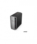 Lenovo LOQ, 26ADR10, Desktop, Tower, AMD Ryzen 7, 8745HX, 32 (2x16GB) GB, SO-DIMM DDR5, 1000 GB, NVIDIA GeForce RTX 5060 Ti