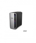 Lenovo LOQ, 26ADR10, Desktop, Tower, AMD Ryzen 7, 8745HX, 16 (2x8GB) GB, SODIMM DDR5, 512 GB, NVIDIA GeForce RTX 5060 Ti, No