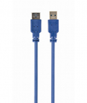 CABLE USB3 EXTENSION AM-AF/3M CCP-USB3-AMAF-10 GEMBIRD