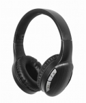 HEADSET BLUETOOTH V5.0/BLACK BTHS-01-BK GEMBIRD