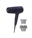 F&ouml;&ouml;n Philips, BHD510/00, 2300 W, Number of temperature settings 3, Ionic function, Diffuser nozzle, Blue/Metal