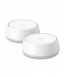 WRL MESH ROUTER 3600MBPS/DECO BE25(2-PACK) TP-LINK