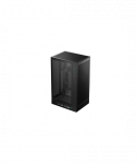 Deepcool CH270 DIGITAL, Black, Mini-Tower, Power supply included No, ATX PS2