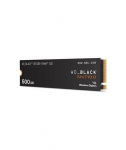 SSD WESTERN DIGITAL Black SN7100 500GB M.2 PCIe Gen4 NVMe 3D TLC Write speed 5800 MBytes/sec Read speed 6800 MBytes/sec