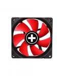CASE FAN 92MM REDWING 3PIN+4P/12V XF038 XILENCE