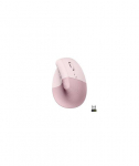 Juhtmevaba hiir VERTICAL/PINK 910-006478 LOGITECH