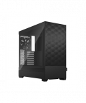 Fractal Design, Pop Air, Side window, Black TG Clear Tint, ATX, mATX, Mini ITX, Power supply included No, ATX