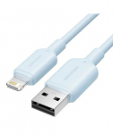 CABLE USB2.0 TO LIGHTNING/1M BLUE LAMSF VENTION