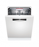 Bosch Dishwasher, SMU4HVW72S, Built-in, Width 60 cm, Number of place settings 13, Number of programs 6, Energy efficiency