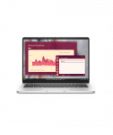 Dell Pro 14 PC14250, Platinum Silver, 14", IPS, FHD+, Anti-glare, Intel Core Ultra 5, 235U, 16 GB, DDR5, Solid-state drive