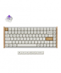 Juhtmevaba klaviatuur K2 HE SPECIAL ED./WHITE K2H-Q1 KEYCHRON