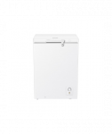 S&uuml;gavk&uuml;lmik Gorenje, FH10E4W5, Energy efficiency class E, Chest, Free standing, Height 85.8 cm, Total net capacity 97 L, White