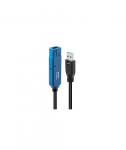 CABLE USB3 EXTENSION 8M/43158 LINDY