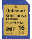 MEMORY SDXC 128GB UHS-I/3421491 INTENSO