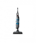 Bissell All-in-one Vacuum and Steam Mop, Vac & Steam, Power 1600 W, Water tank capacity 0.4 L, Titanium/Bossanova Blue