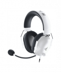 M&auml;nguri peakomplekt Razer, BlackShark V2 X (Xbox Licensed), Wired, Over-Ear, Microphone, White, Noise canceling