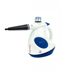 Aurupuhasti Polti, PGEU0011 Vaporetto First, Power 1000 W, Steam pressure 3 bar, Water tank capacity 0.2 L, White