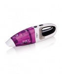 Tolmuimeja ETA Verto ETA344290000 Cordless operating, Handheld, 10.8 V, Operating time (max) 15 min, White/Purple