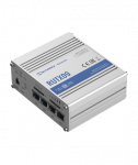 Rugged Industrial LTE-A Cat6 Router, RUTX09, No Wi-Fi, 10/100/1000 Mbit/s, Ethernet LAN (RJ-45) ports 4, Mesh Support No