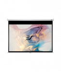 Elite Screens, Manual Series, M92XWH, Diagonal 92", 16:9, Viewable screen width (W) 204 cm, White