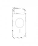 Fixed Back cover, Apple, iPhone Air, TPU/PC, Transparent, MagSafe
