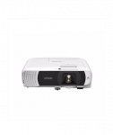 Epson EB-FH18, Full HD (1920x1080), 4100 ANSI lumens, White, Wi-Fi