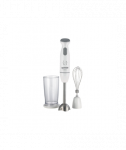 Gorenje Hand blender, HBC802QW, Hand Blender, 800 W, Jar material Plastic, Jar capacity 0.5 L, White