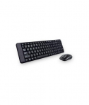 Juhtmevaba klaviatuur ja hiir MK220 ENG/DESKTOP 920-003168 LOGITECH