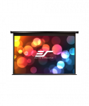 Electric110H, Spectrum Series, Diagonal 110", 16:9, Viewable screen width (W) 244 cm, Black