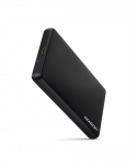 HDD ACC ENCLOSURE 2.5"/USB-C EE25-SLC AXAGON