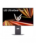 LG 32GX870A-B 32" UltraGear&trade; OLED UHD/16:9/3840x2160/275cdm2/0.03ms/HDMI/DisplayPort