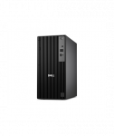 Dell Pro Tower QCT1255 AMD Ryzen 7 PRO 8700G/16GB/512GB/Intel Integrated/Ubuntu/No kbd/3Y ProSupport NBD Onsite Warranty