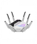 Asus ASUS ROG Rapture GT-BE19000AI - wireless router - Wi-Fi 7 - desktop | 6-port switch | BE19000