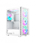 Case MONTECH X3 Glass MidiTower Case product features Transparent panel Not included ATX MicroATX MiniITX Colour White