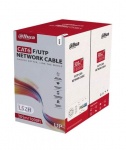 CABLE CAT6 UTP 305M WHITE/PFM923I-6FN-CD-WHITE DAHUA