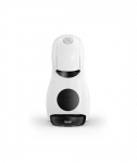 Kohvimasin Delonghi, EDG110.WB Dolce Gusto Piccolo XS, Pump pressure 15 bar, Capsule, 1400 W, White
