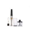 Gorenje HBX1200EB, 1200 W, Hand Blender, Jar material Plastic, Jar capacity 0.8 L, Stainless steel